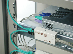 CAT 5 Based KVM